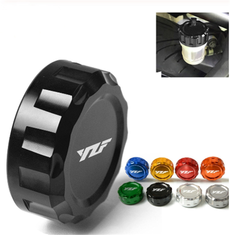 Prilagođeni poklopac spremnika ulja i poklopac posude ulja Yamaha YZF R3, R6, R15, R25, R125, R1M