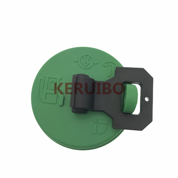 Капак за горивен резервоар TEREX/CAT, KERUIBO