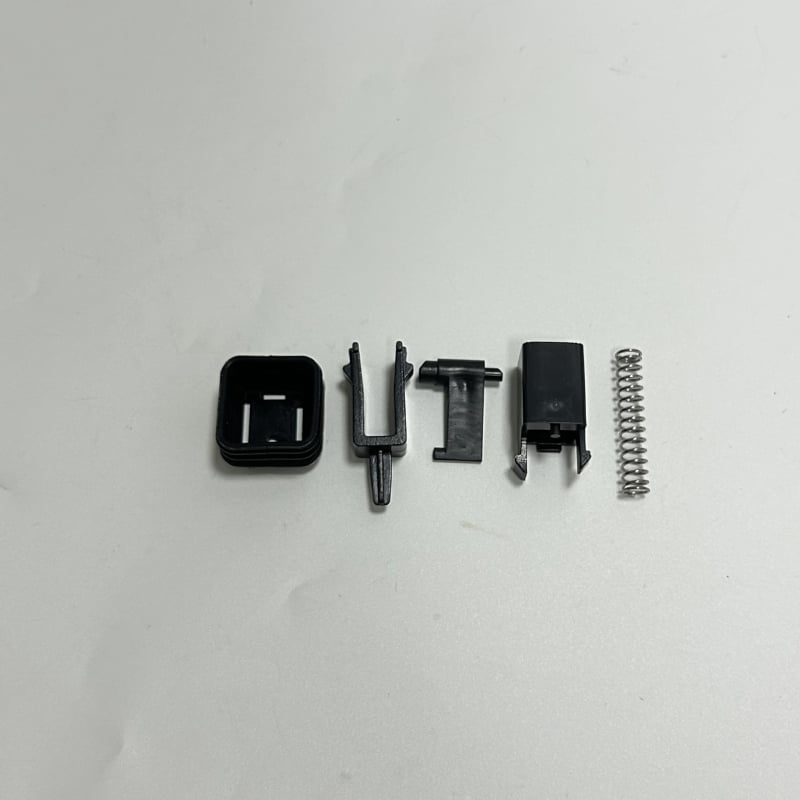 Set za popravak pričvrsnog učvršćenja poklopca spremnika goriva za Land Rover ARV780020 BPA780120 — Modeli BPA780101, BPA780110, CAL500070