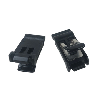 PRADOFAMILY 77360-30070 Klips za poklop spremnika goriva, ABS plast, Kompatibilno s Toyota/Lexus (RAV4 2019–2021)