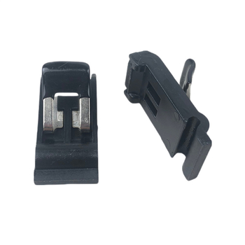 PRADOFAMILY 77360-30070 Klips za poklop spremnika goriva, ABS plast, Kompatibilno s Toyota/Lexus (RAV4 2019–2021)