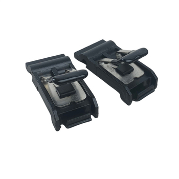 PRADOFAMILY 77360-30070 Klips za poklop spremnika goriva, ABS plast, Kompatibilno s Toyota/Lexus (RAV4 2019–2021)