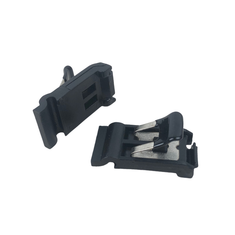 PRADOFAMILY 77360-30070 Klips za poklop spremnika goriva, ABS plast, Kompatibilno s Toyota/Lexus (RAV4 2019–2021)
