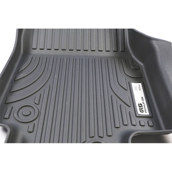 TPV автомобилни подови постелки за Futian Mars 7 и Mars 9 пикап | материал TPV, марка T-WIND, без лого, тип постелка: друг, проектирани за автомобили