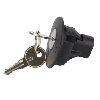 Katanac poklopca spremnika goriva za Ford F-150, Edge i Explorer – 8U5Z9C268B, 8U5A9C268AC