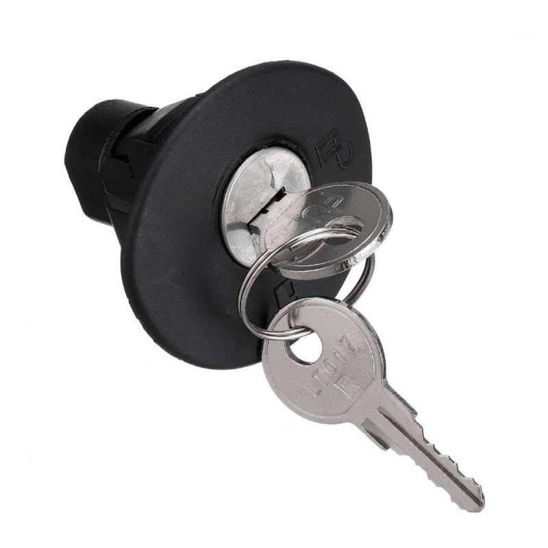 Katanac poklopca spremnika goriva za Ford F-150, Edge i Explorer – 8U5Z9C268B, 8U5A9C268AC