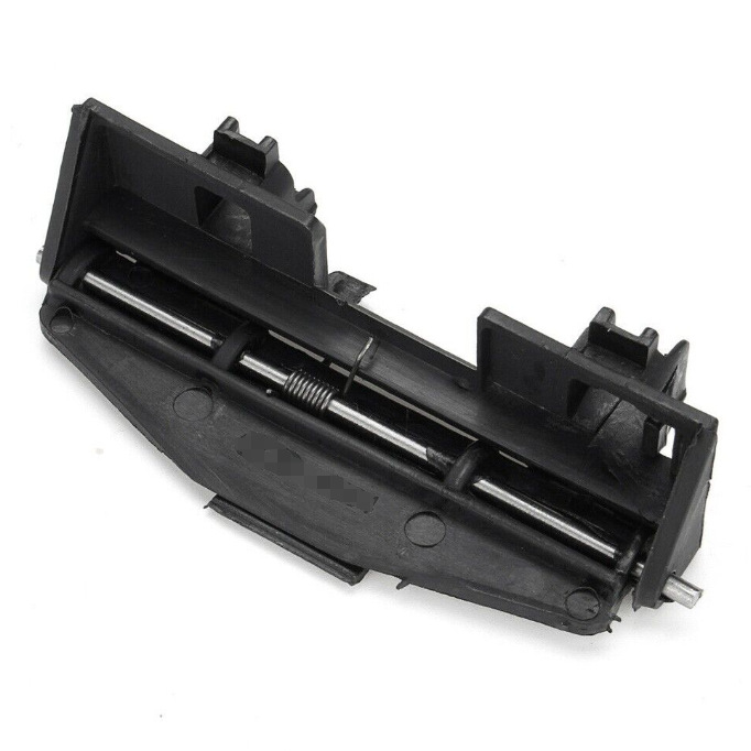 BMW E32/E34 šarka poklopca spremnika goriva – Dio 51171928197, Plastika, za serije 5 i 7 (1988–1995)