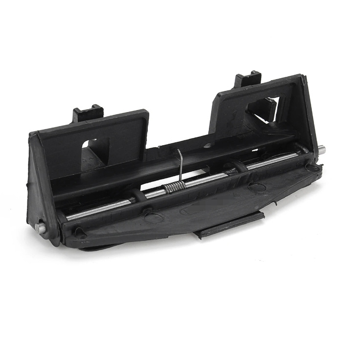 BMW E32/E34 šarka poklopca spremnika goriva – Dio 51171928197, Plastika, za serije 5 i 7 (1988–1995)