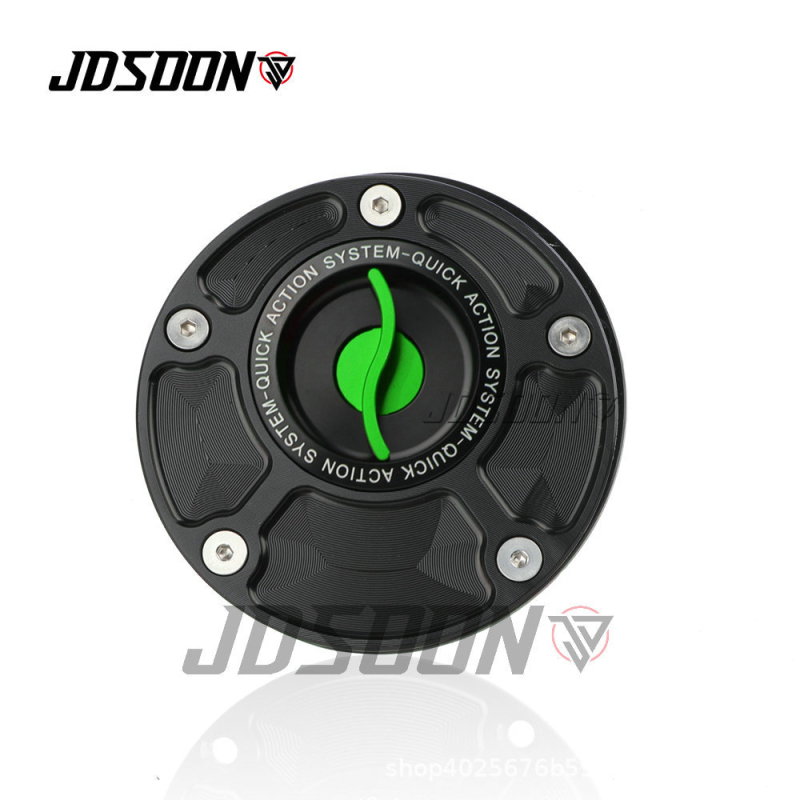 CNC aluminijski kapak spremnika goriva s brzim oslobađanjem za Yamaha YZF-R1/R1M/R3/R6/FZ-07