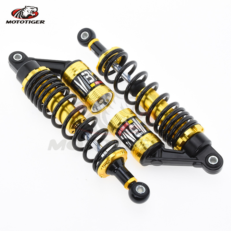 MBM stražnji amortizer za motocikl s okruglom glavom, 320 mm / 340 mm
