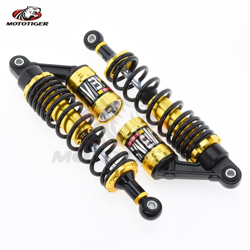 MBM stražnji amortizer za motocikl s okruglom glavom, 320 mm / 340 mm