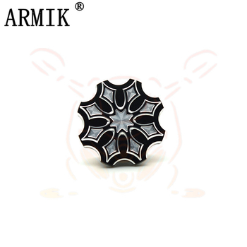 Motorkerékpár üzemanyag-tank sapka és kapcsoló Harley 883 XL1200 X48-hoz — ARMIK MD-YXG-001