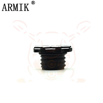 Motorkerékpár üzemanyag-tank sapka és kapcsoló Harley 883 XL1200 X48-hoz — ARMIK MD-YXG-001