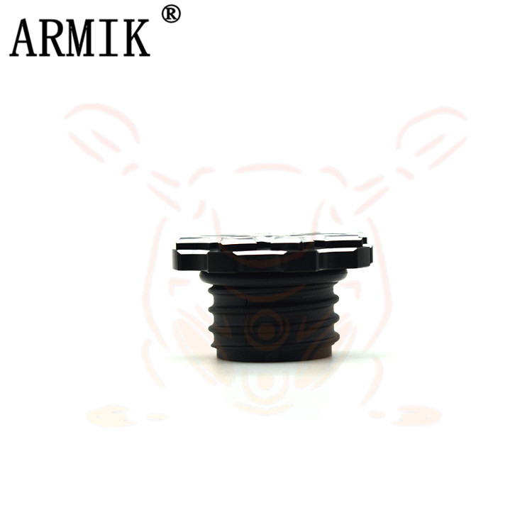 Motorkerékpár üzemanyag-tank sapka és kapcsoló Harley 883 XL1200 X48-hoz — ARMIK MD-YXG-001