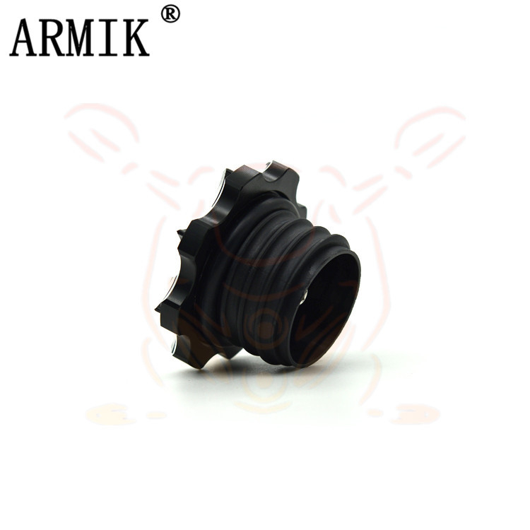 Motorkerékpár üzemanyag-tank sapka és kapcsoló Harley 883 XL1200 X48-hoz — ARMIK MD-YXG-001