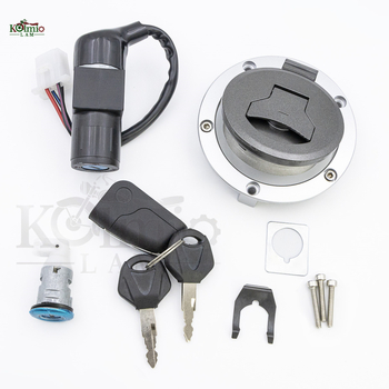 Set încuietori motocicletă KOLMIO-LAM pentru Honda MSX125 (2016-2018) – încuietor 4 pini, încuietură aprindere, încuietură capac rezervor
