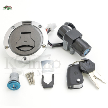 Set încuietori motocicletă KOLMIO-LAM pentru Honda MSX125 (2016-2018) – încuietor 4 pini, încuietură aprindere, încuietură capac rezervor