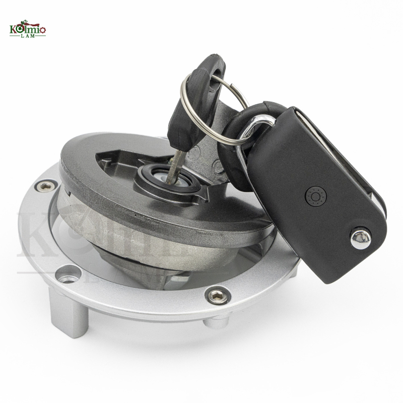 Set încuietori motocicletă KOLMIO-LAM pentru Honda MSX125 (2016-2018) – încuietor 4 pini, încuietură aprindere, încuietură capac rezervor