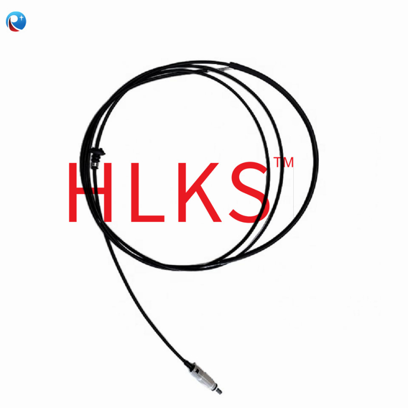 77035-0K130 Lijevi titanijski kabel za poklop spremnika goriva Toyota Hilux Vigo 77035-0K140