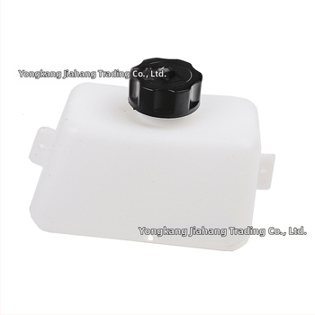 Plastový kryt palivovej nádrže pre mini terénny motocykel, 43/47/49cc dvojtaktný motor