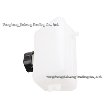 Plastový kryt palivovej nádrže pre mini terénny motocykel, 43/47/49cc dvojtaktný motor