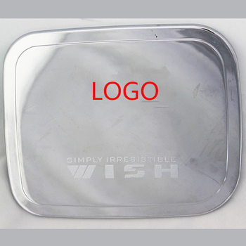 Toyota Wish 2003-2010 ABS galvanizirani poklopac spremnika goriva