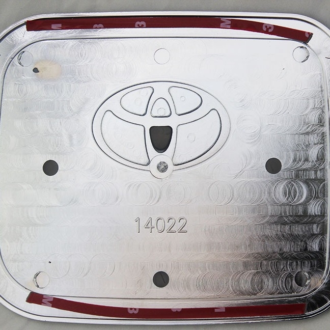 Toyota Wish 2003-2010 ABS galvanizirani poklopac spremnika goriva