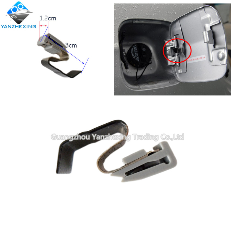 Пружина за капачката на резервоара и ключалка за люк на резервоар Southeast Mitsubishi Lanse Lingyue V3, MR970563 MB64242, YANZHEXING