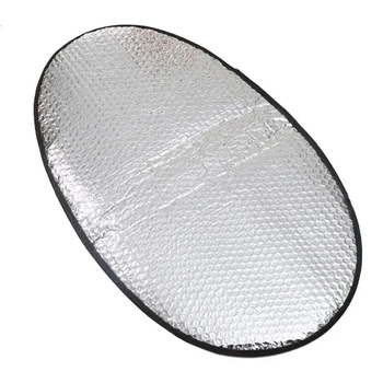 Navlaka za sjedalo električnih vozila s toplinskom izolacijom, zaštita od opeklina i vodootporna zaštita. Materijal: Pearl cotton s aluminijskim filmom. Punilo: pamuk.