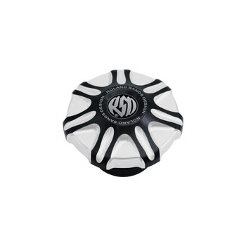 Capac rezervoar combustibil pentru motocicletă, stil retro, cu întrerupător, pentru Harley XL1200/X48 883 – ROUGH STORM DRAG, model 214
