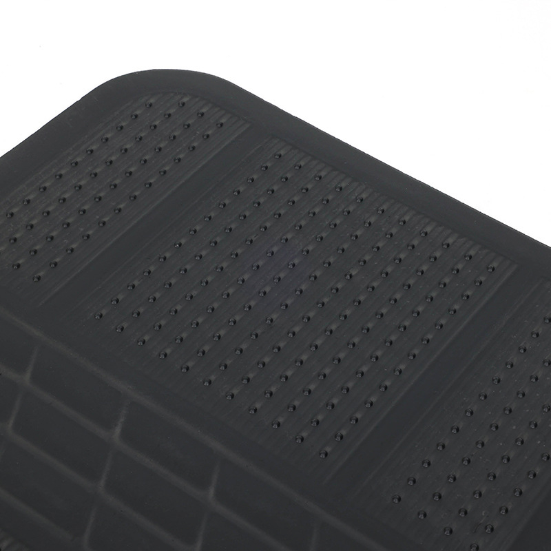 Автомобилни PVC подложки за пода – универсални четири части, неплъзгащи се, водоустойчиви, износоустойчиви, персонализируеми