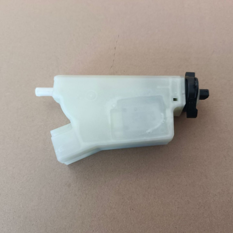 Motor poklopca spremnika goriva PZY za Nissan Patrol Y62 / QX80 — 78850-1LA0A 78850-6JE0A, PP materijal