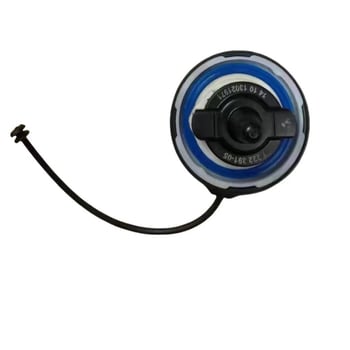 Capac de alimentare BMW din plastic de inginerie — compatibil cu modelele X1 X3 X4 X5 X6 Z4 Mini E70 E46 E90 E39 E87 F10 F11 E83 E60; numere piese: 16117222391, 16116756772, 16117482903; personalizare producție: Da