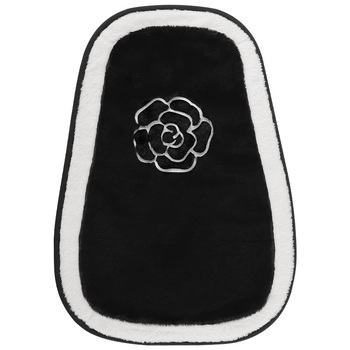 Автомобилна подложка за крак от изкуствен пух, марка Aibu and Cotton, универсална съвместимост, персонализирана обработка: Да, артикул SN832