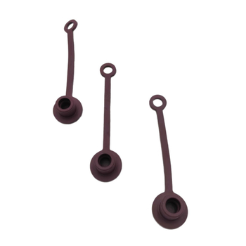 World jade Caterpillar porvédő sapka, porvédő fedél és gumírozott tömítés az üzemanyag-tartályhoz 8C-3447 és 8C-3477 modellekhez