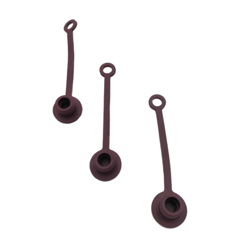 World jade Caterpillar porvédő sapka, porvédő fedél és gumírozott tömítés az üzemanyag-tartályhoz 8C-3447 és 8C-3477 modellekhez