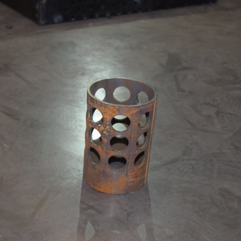 Targonca üzemanyag-feltöltő sapka záras – lopás elleni védelem és szűrőháló