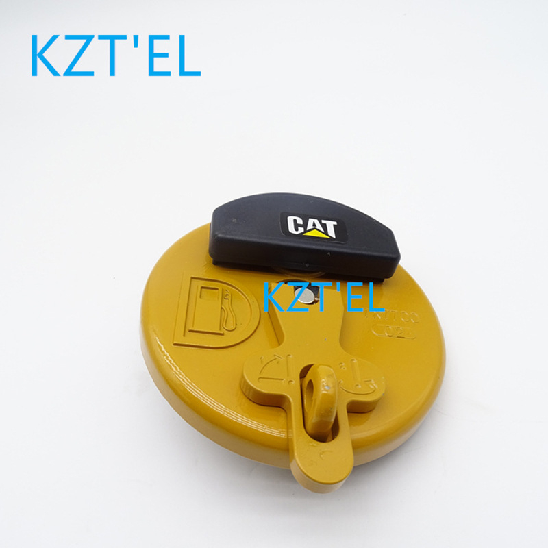 Gázolaj-tankfedél kotrógépekhez E320B/E320C/E320D/E330D – Alkatrész 7X7700, Kiegészítők, Márka Self-operated