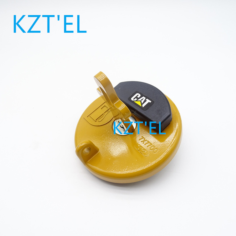 Gázolaj-tankfedél kotrógépekhez E320B/E320C/E320D/E330D – Alkatrész 7X7700, Kiegészítők, Márka Self-operated