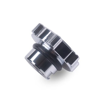 PERRIN 2028 Aluminijski poklopac spremnika goriva za Camaro i Corvette LSX/LS1/LS2/LS3/LS4