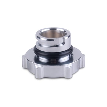 PERRIN 2028 Aluminijski poklopac spremnika goriva za Camaro i Corvette LSX/LS1/LS2/LS3/LS4