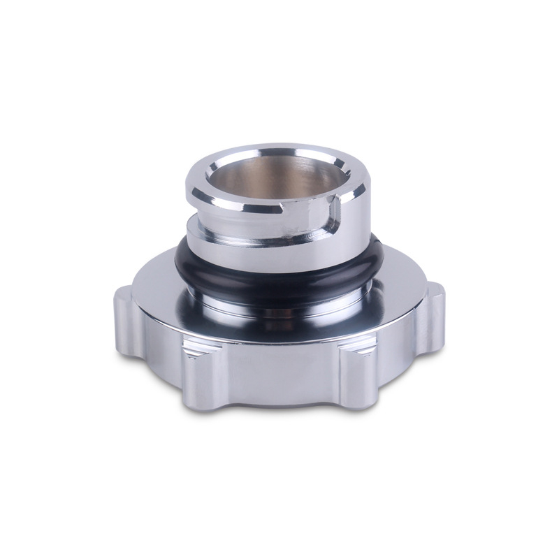 PERRIN 2028 Aluminijski poklopac spremnika goriva za Camaro i Corvette LSX/LS1/LS2/LS3/LS4
