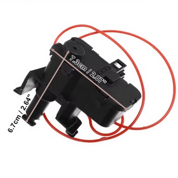 Rz aktuator kapice spremnika goriva 8K0862153H / 8K0862153J za Audi A4 S4 B8 A5 Q5