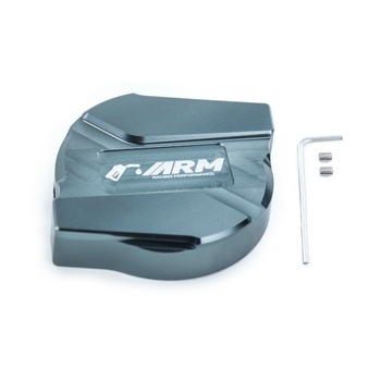 Yamaha NVX/Aerox-V1V2 CNC-megmunkált üzemanyag-tankfedél – dekoratív sapka, modell 111, kód YXG