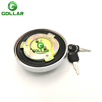 Kotró üzemanyagtartály sapka Caterpillar E320 és E200B – alkatrész 086-1781, 0861781