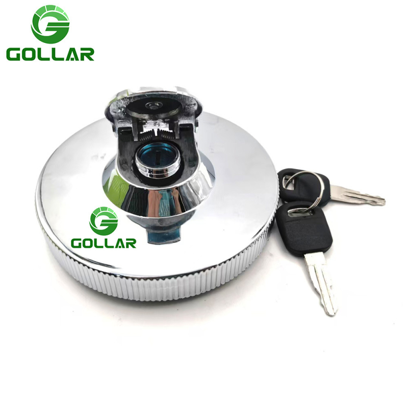 Kotró üzemanyagtartály sapka Caterpillar E320 és E200B – alkatrész 086-1781, 0861781