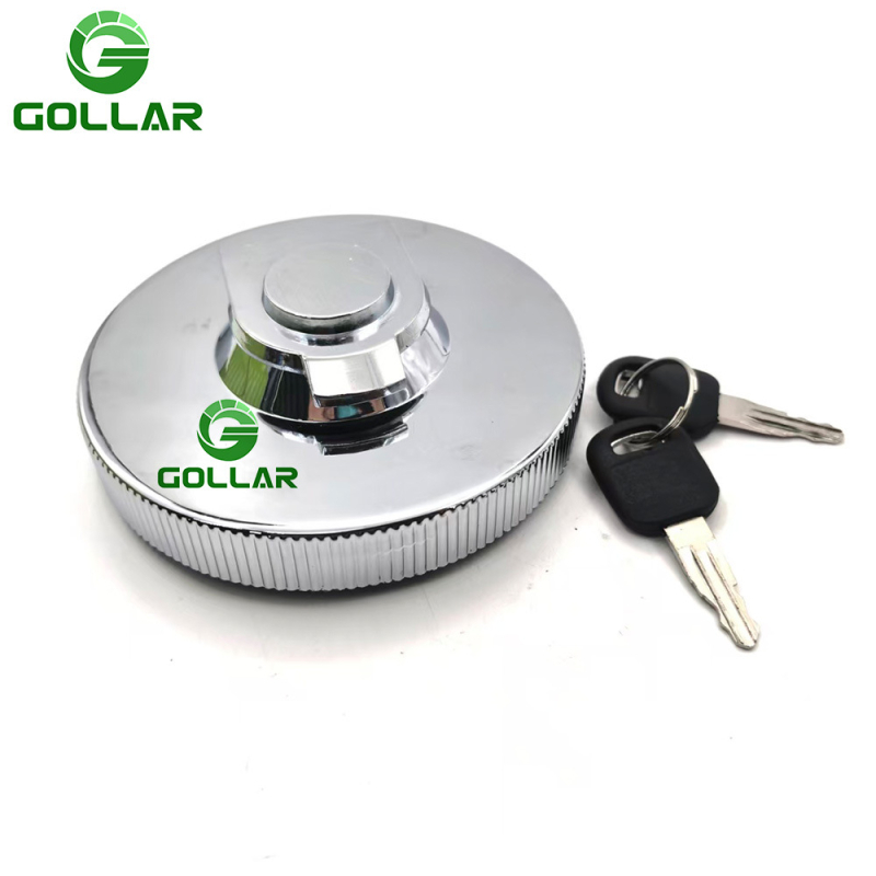 Kotró üzemanyagtartály sapka Caterpillar E320 és E200B – alkatrész 086-1781, 0861781