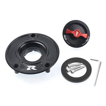 Suzuki GSXR600/750/1000 poklopac spremnika goriva s brzim zaključavanjem (97-03, 96-03, 01-02)