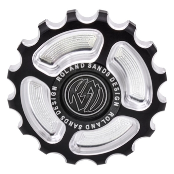 Capac rezervor motociclet decor CNC RSD pentru Harley XL883 XL1200 48 Dyna Softail