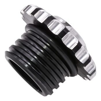 Capac rezervor motociclet decor CNC RSD pentru Harley XL883 XL1200 48 Dyna Softail